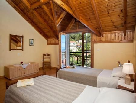 ポロス Fernanda'S Traditional 2 Floor Houseヴィラ エクステリア 写真