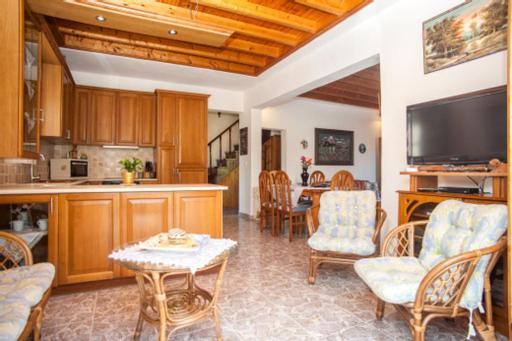ポロス Fernanda'S Traditional 2 Floor Houseヴィラ エクステリア 写真